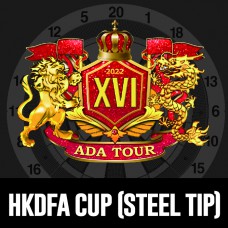 [HKDFA CUP] The 16th ADA Tour & HKDFA National Day Tour 2022 (Steel Tip)